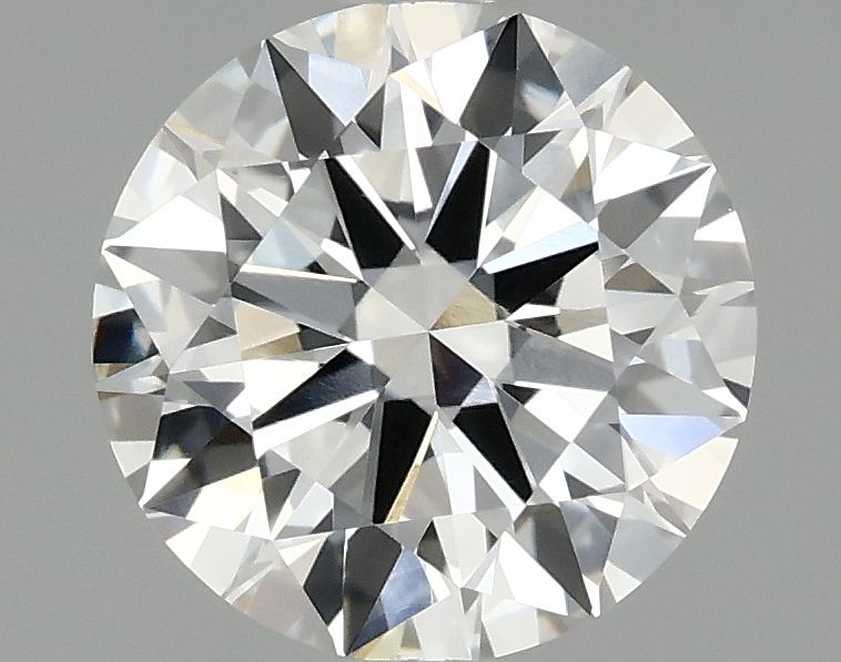 1.51 ct. round Lab Grown Diamond front image