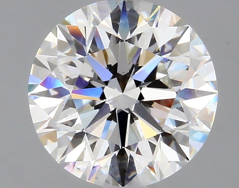 2.12 ct Round diamond