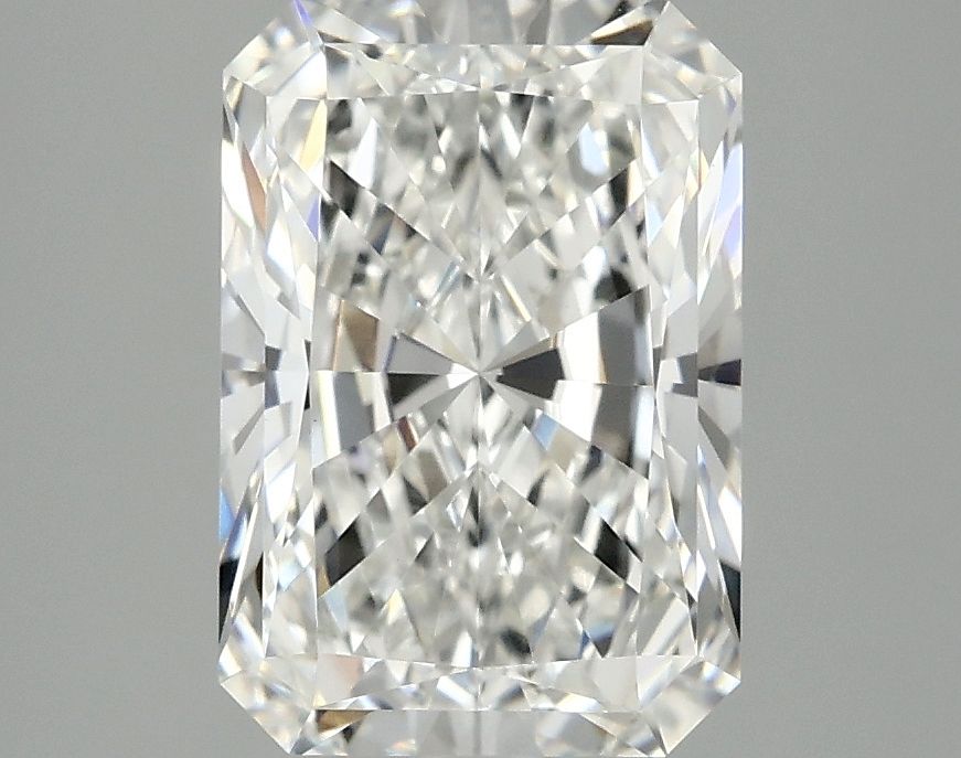 3.06 ct. radiant Lab Grown Diamond front image