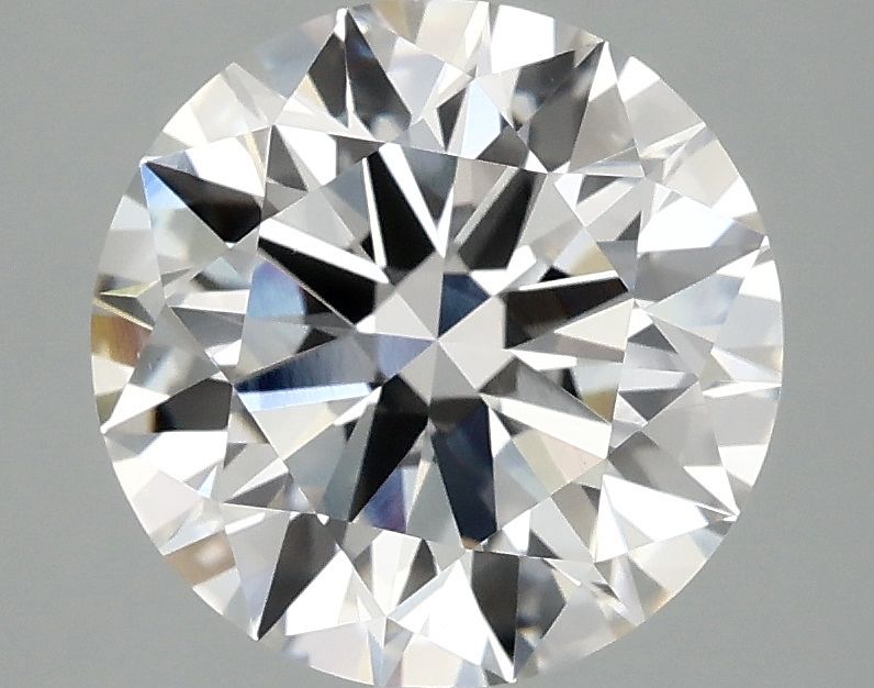 3.09 ct. round Lab Grown Diamond front image
