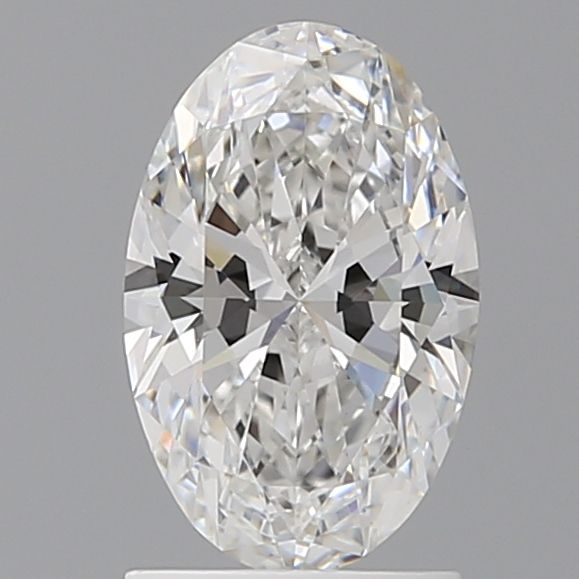 1.53 ct. oval Lab Grown Diamond front image