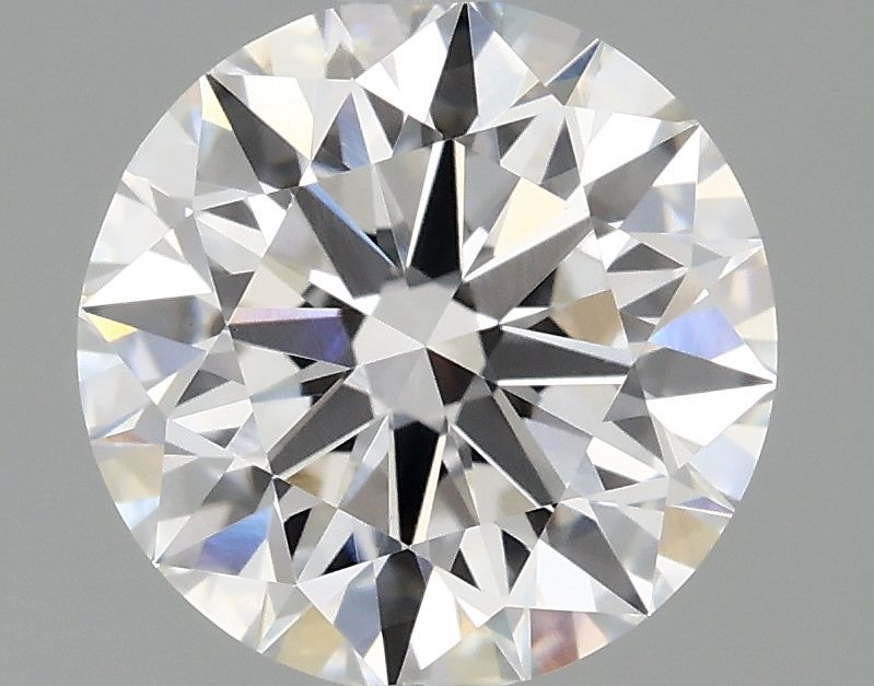 1.52 ct. round Lab Grown Diamond front image