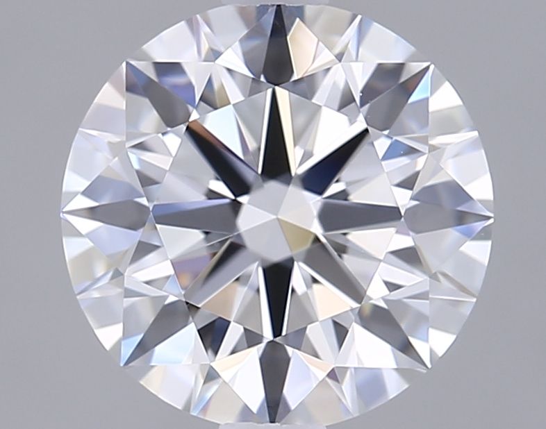 2.07 ct. round Lab Grown Diamond front image
