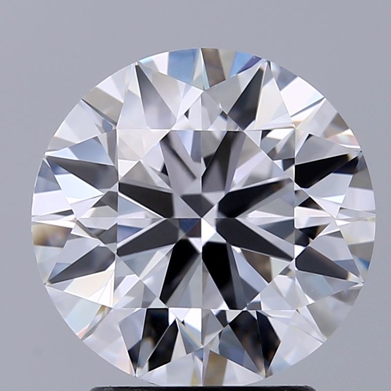 2.15 ct. round Lab Grown Diamond front image