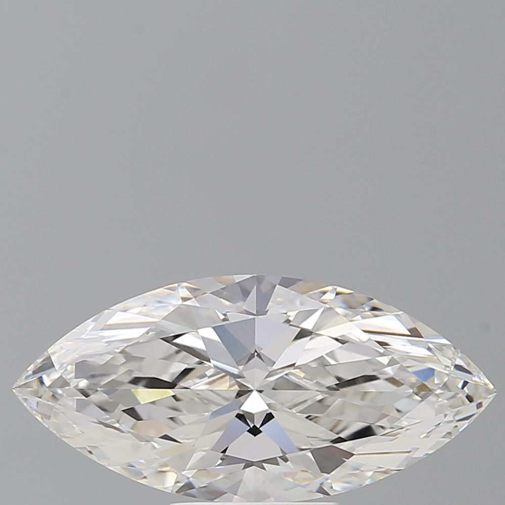 3.57 ct. marquise Lab Grown Diamond front image