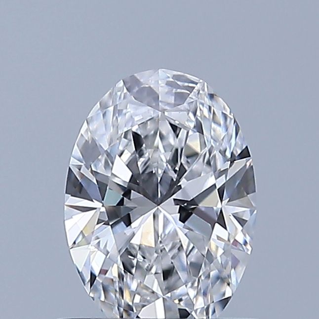0.57 ct. oval Lab Grown Diamond front image