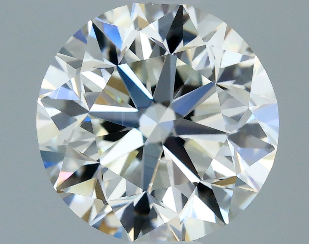 0.90 ct Round diamond
