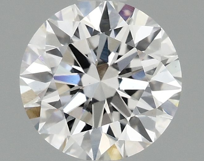 1.02 ct. round Lab Grown Diamond front image
