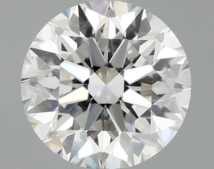 1.58 ct. round Lab Grown Diamond front image