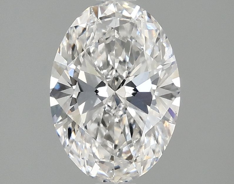 1.49 ct. oval Lab Grown Diamond front image