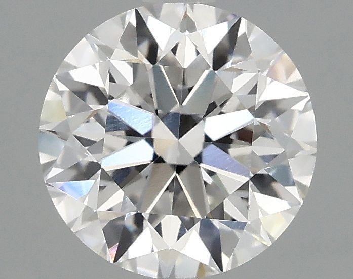 1.55 ct. round Lab Grown Diamond front image