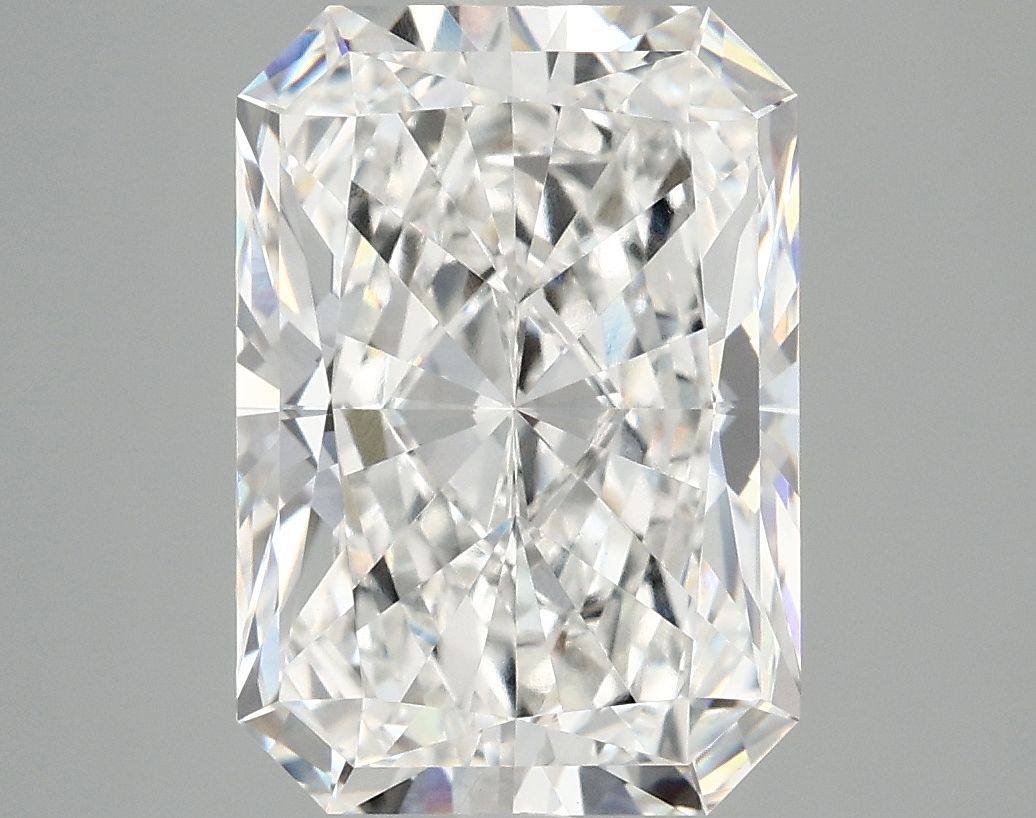 5.03 ct. radiant Lab Grown Diamond front image