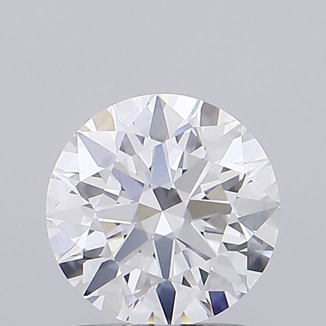 1.52 ct. round Lab Grown Diamond front image