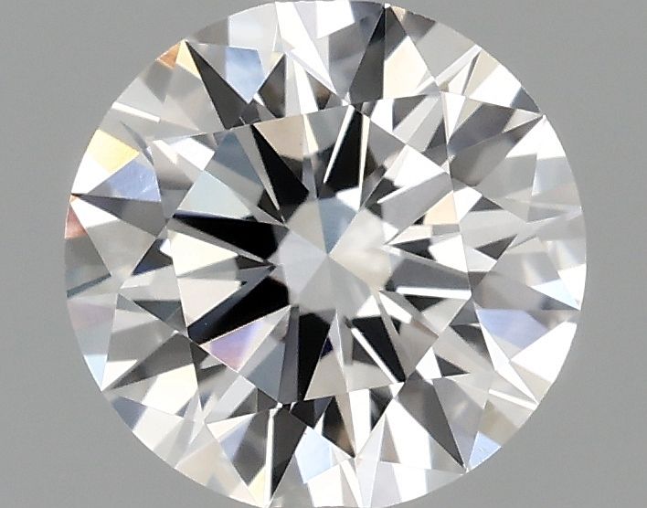 0.97 ct. round Lab Grown Diamond front image