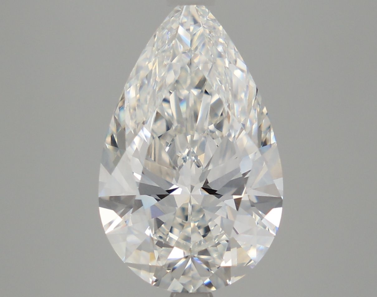 Pear Diamond