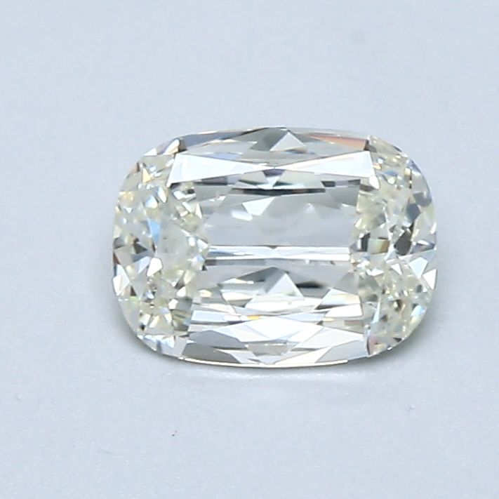 0.58 Carat Cushion brilliant Diamond K VS2