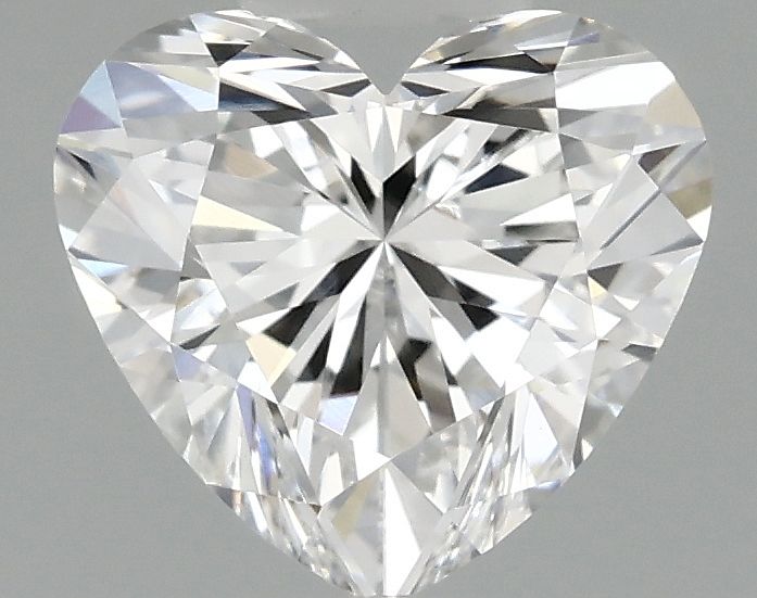 1.06 ct. heart Lab Grown Diamond front image