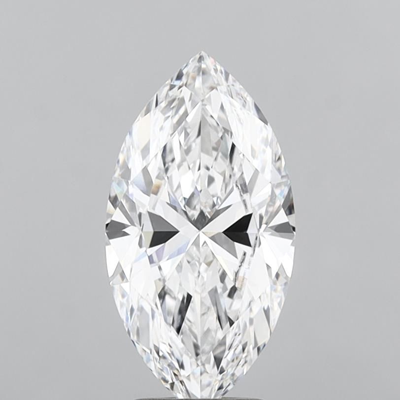 3.51 ct. marquise Lab Grown Diamond front image