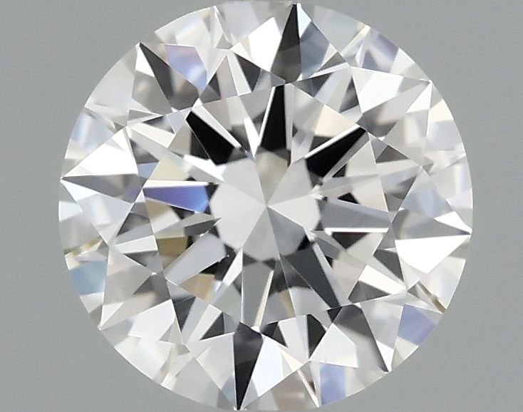 0.97 ct. round Lab Grown Diamond front image