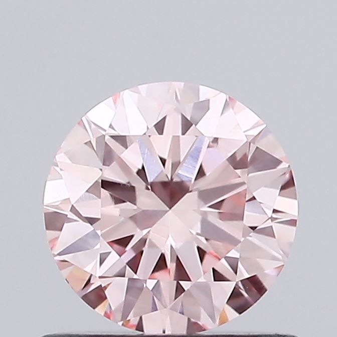 0.70 ct. round Lab Grown Diamond front image
