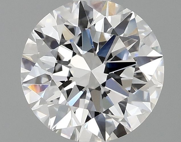 1.51 ct. round Lab Grown Diamond front image