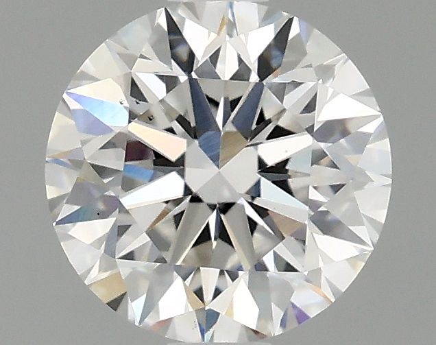 1.09 ct. round Lab Grown Diamond front image