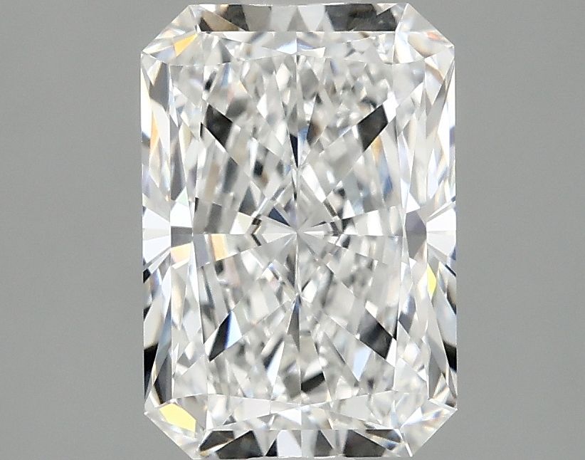 2.02 ct. radiant Lab Grown Diamond front image