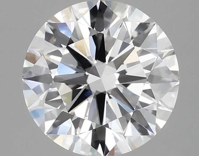 1.94 ct. round Lab Grown Diamond front image