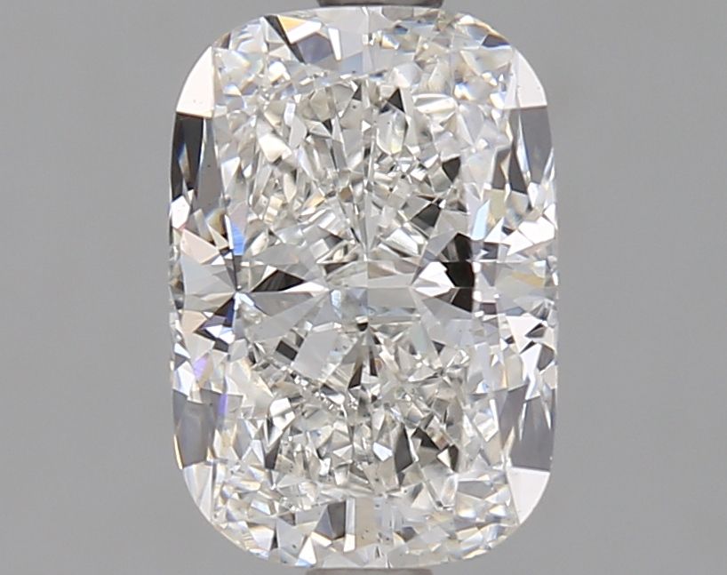 1.51 ct lab-grown Cushion brilliant Diamond