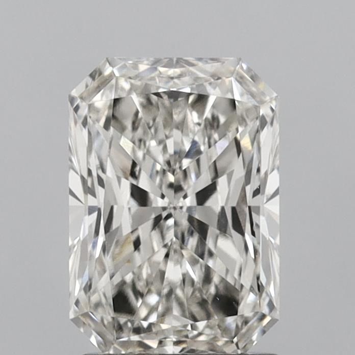 1.53 ct. radiant Lab Grown Diamond front image