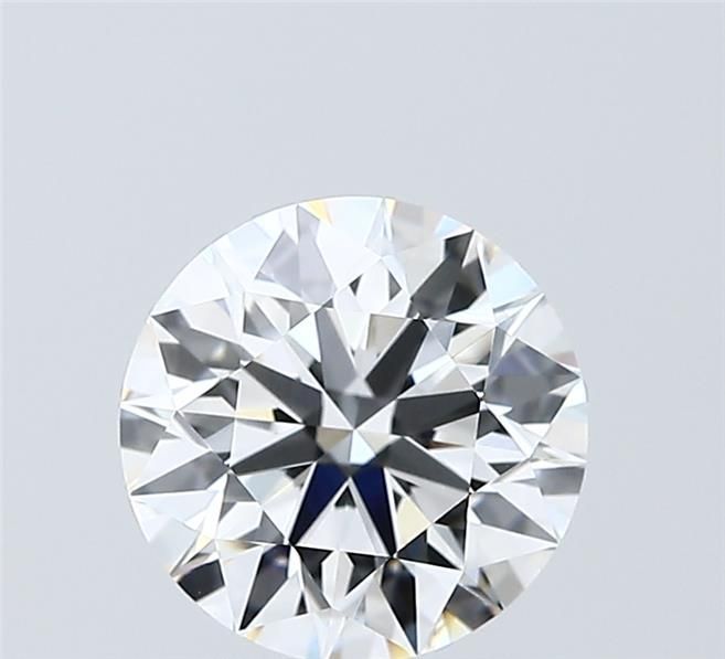 2.01 ct. round Lab Grown Diamond front image