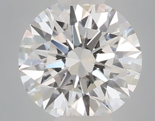 0.33 ct lab-grown Round Diamond
