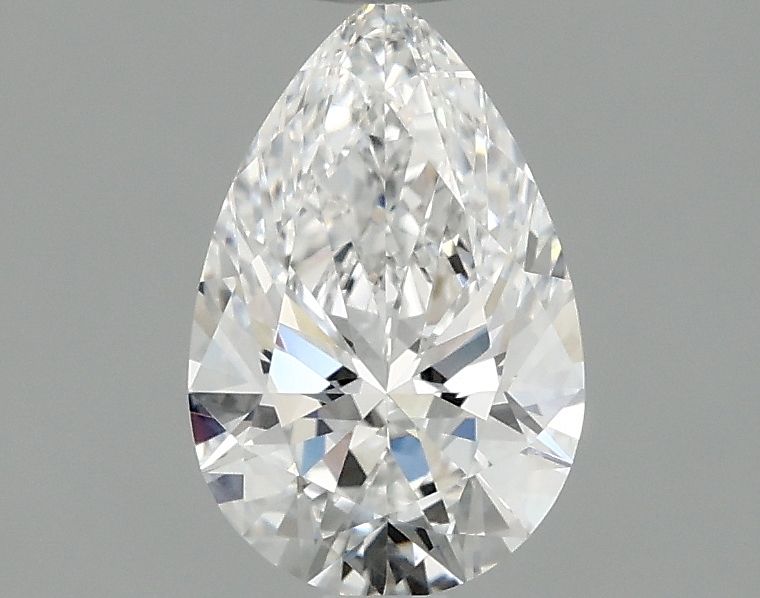 1.03 ct. pear Lab Grown Diamond front image