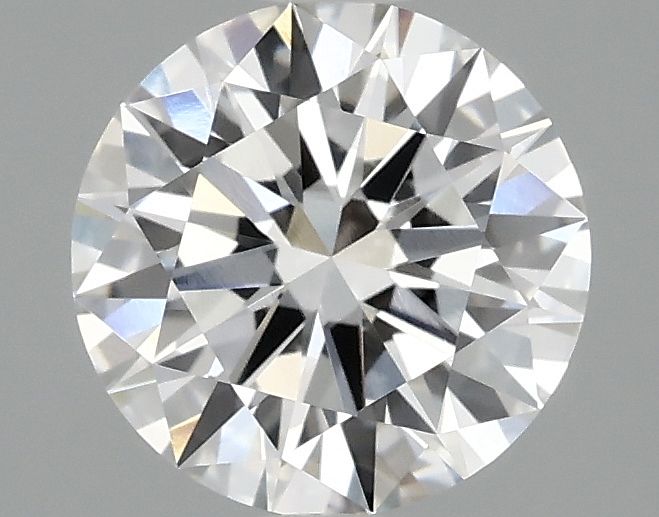 1.45 ct. round Lab Grown Diamond front image