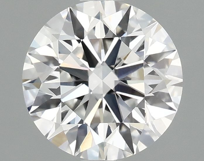 1.59 ct. round Lab Grown Diamond front image