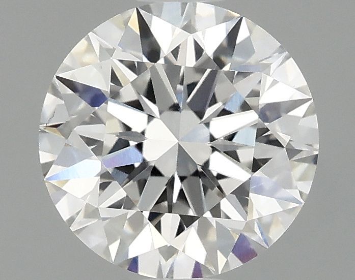 1.59 ct. round Lab Grown Diamond front image