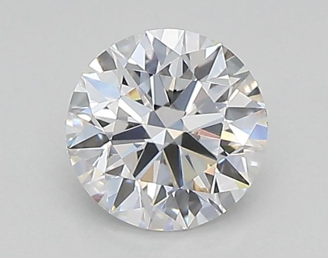 0.53 ct. round Lab Grown Diamond front image