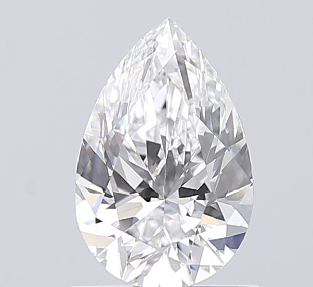 1.50 ct. pear Lab Grown Diamond front image
