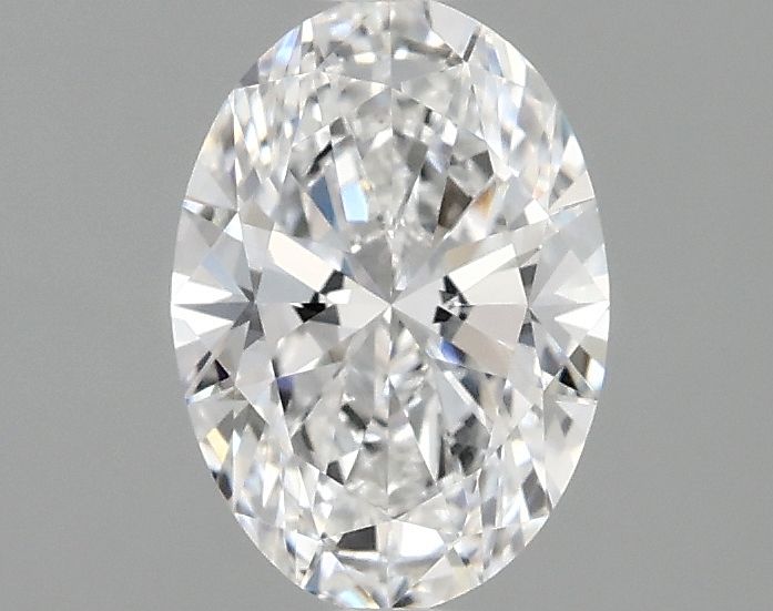 1.04 ct. oval Lab Grown Diamond front image