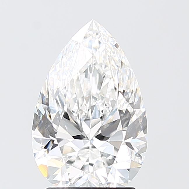 2.09 ct. pear Lab Grown Diamond front image
