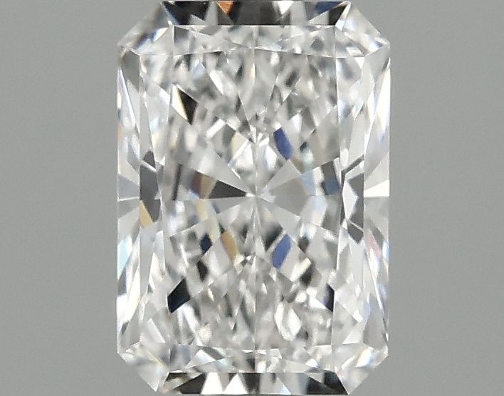 1.09 ct. radiant Lab Grown Diamond front image
