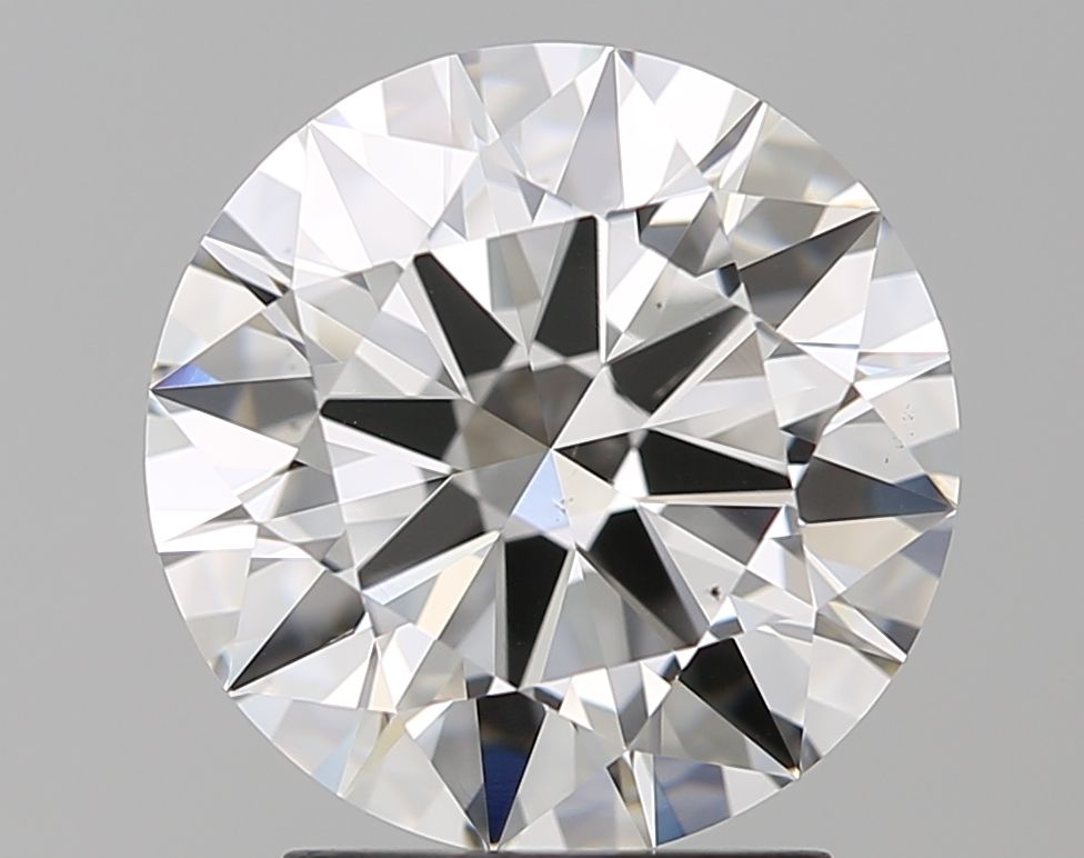 2.50 ct Round diamond