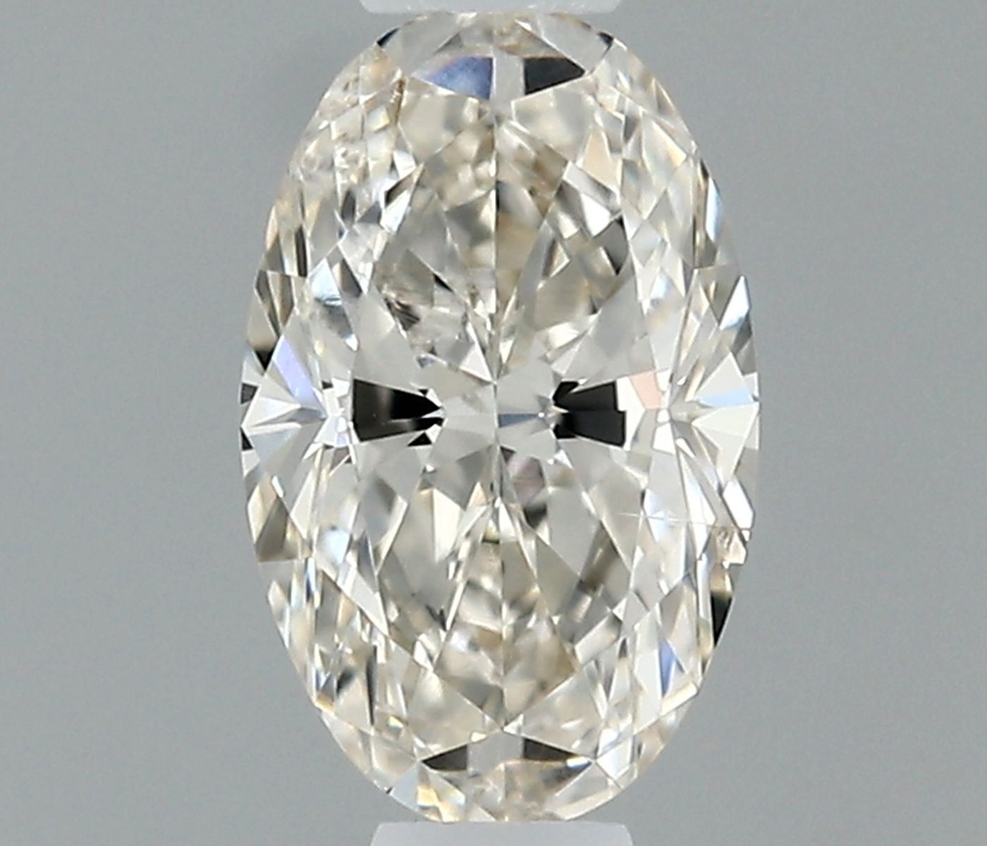 0.38 Carati I SI1 Ovale Diamante