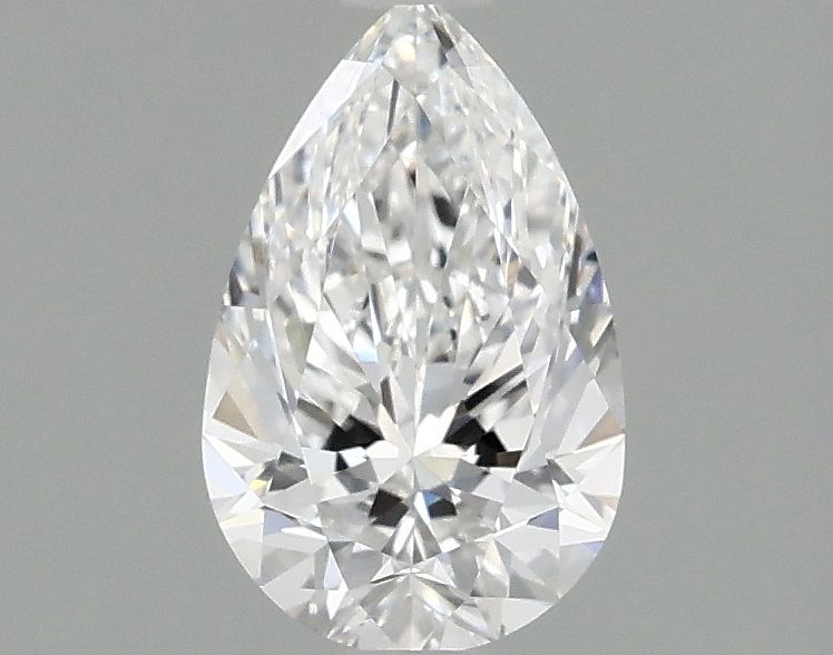 1.09 ct. pear Lab Grown Diamond front image