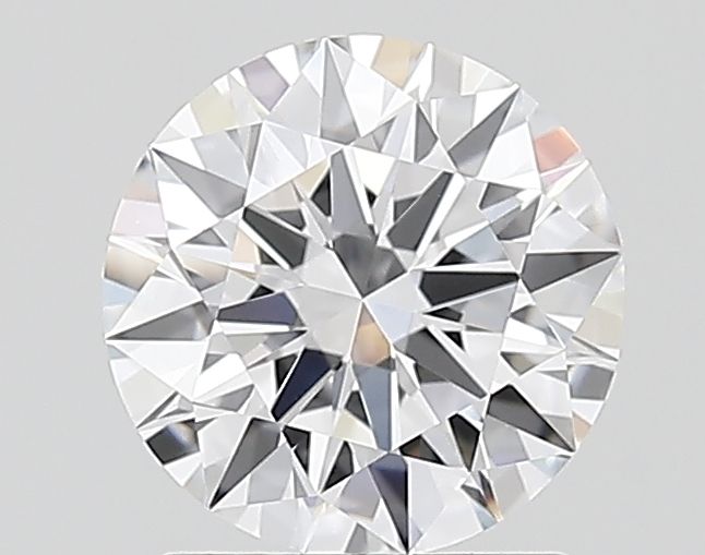 1.54 ct. round Lab Grown Diamond front image
