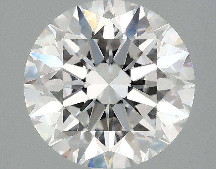 2.59 ct. round Lab Grown Diamond front image