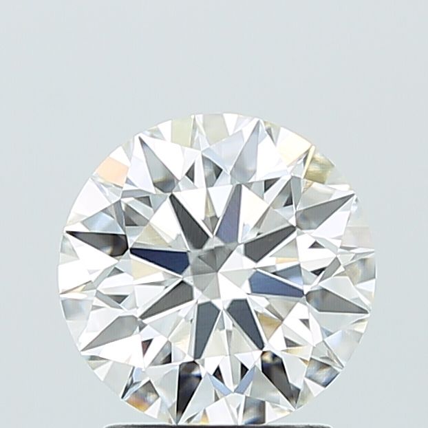 2.09 ct. round Lab Grown Diamond front image