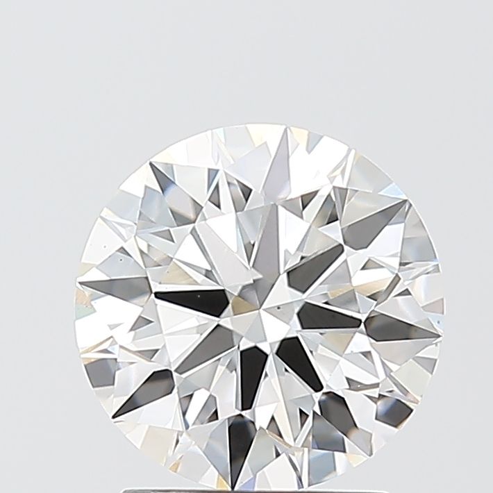 2.02 ct. round Lab Grown Diamond front image