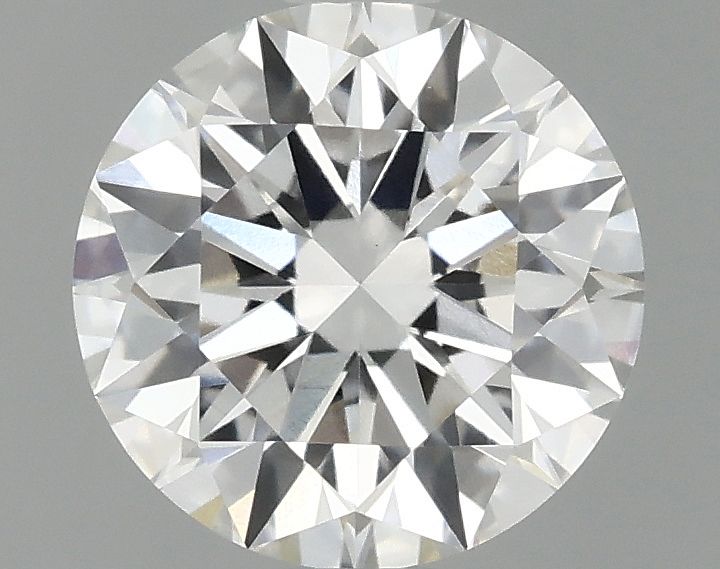 0.99 ct. round Lab Grown Diamond front image