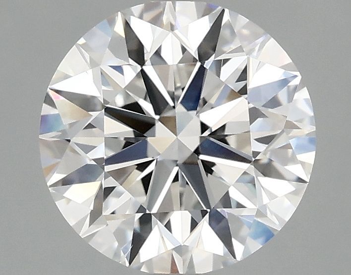 2.09 ct. round Lab Grown Diamond front image